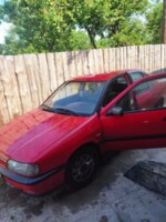 Nissan Primera P10, 1993 г.