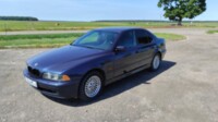 BMW 5 серия E39, 2001 г.