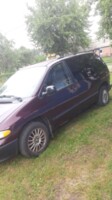Dodge Caravan III, 7 мест, 1998 г.