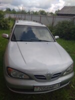 Nissan Primera P11 · Рестайлинг, 1999 г.