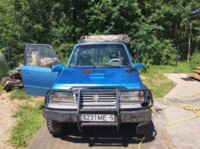 Suzuki Vitara TA, 1989 г.
