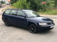 Volkswagen Passat B5, 1998 г.