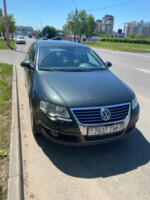 Volkswagen Passat B6, 2006 г.