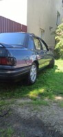 Ford Sierra I · Рестайлинг, 1989 г.