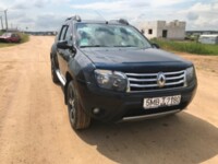 Renault Duster I, 2012 г.