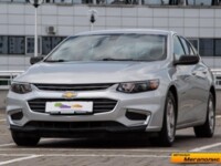 Chevrolet Malibu IX, 2018 г.