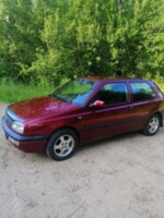 Volkswagen Golf III, 1994 г.