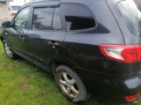 Hyundai Santa Fe CM, 2006 г.