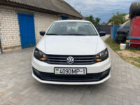 Volkswagen Polo Sedan I · Рестайлинг, 2015 г.
