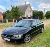 Volvo S60 I, 2003 г.