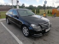 Mercedes-Benz C-Класс W204, S204 · Рестайлинг, 2011 г.