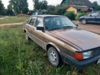 Audi 80 B2 · Рестайлинг, 1986 г.