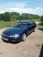 Mazda 626 GE, 1995 г.
