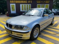 BMW 3 серия E46, 1999 г.