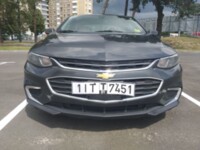 Chevrolet Malibu IX, 2017 г.