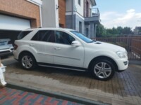 Mercedes-Benz M-Класс W164 · Рестайлинг, 2011 г.