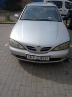 Nissan Primera P11 · Рестайлинг, 1999 г.