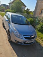 Opel Corsa D, 2007 г.
