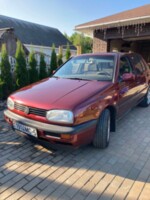 Volkswagen Golf III, 1992 г.