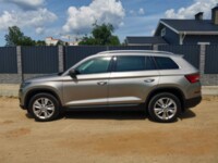 Skoda Kodiaq, 2018 г.