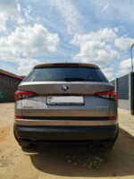 Skoda Kodiaq, 2018 г.
