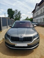 Skoda Kodiaq, 2018 г.