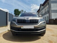 Skoda Kodiaq, 2018 г.
