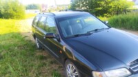 Nissan Primera P11, 1998 г.