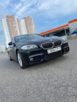 BMW 5 серия F10, F11, 2013 г.