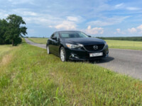 Mazda 6 III, 2013 г.