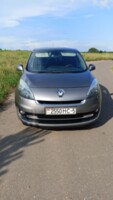 Renault Grand Scenic III · Рестайлинг, 7 мест, 2012 г.