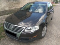 Volkswagen Passat B6, 2010 г.