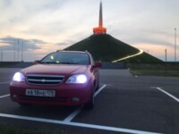 Chevrolet Lacetti I, 2010 г.