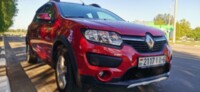 Renault Sandero Stepway II, 2015 г.