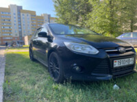 Ford Focus III, 2012 г.