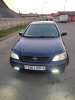 Opel Astra G, 2001 г.