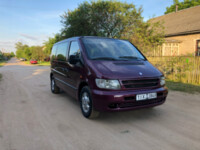 Mercedes-Benz Vito W638, 1996 г.