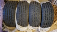Легковые шины Toyo Observe GSI-6 235/45 R18 4 шт.