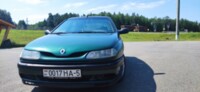 Renault Laguna I, 1996 г.