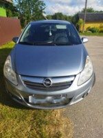 Opel Corsa D, 2007 г.