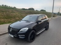 Mercedes-Benz M-Класс W166, 2014 г.