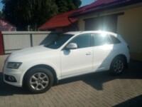 Audi Q5 8R · Рестайлинг, 2013 г.