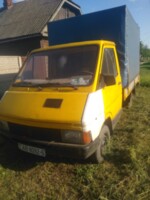 Renault Trafic, 1984 г.