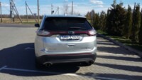 Ford Edge II, 2017 г.