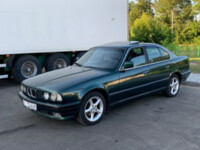 BMW 5 серия E34, 1992 г.