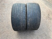 Легковые шины Continental ContiSportContact 5 245/35 R18 2 шт.