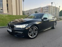 BMW 7 серия G11, 2018 г.