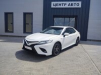 Toyota Camry XV70 · Рестайлинг, 2021 г.