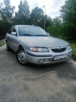 Mazda 626 GF, 1998 г.