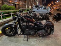Harley-Davidson Sportster Xl1200x Forty Eight, 2016 г.